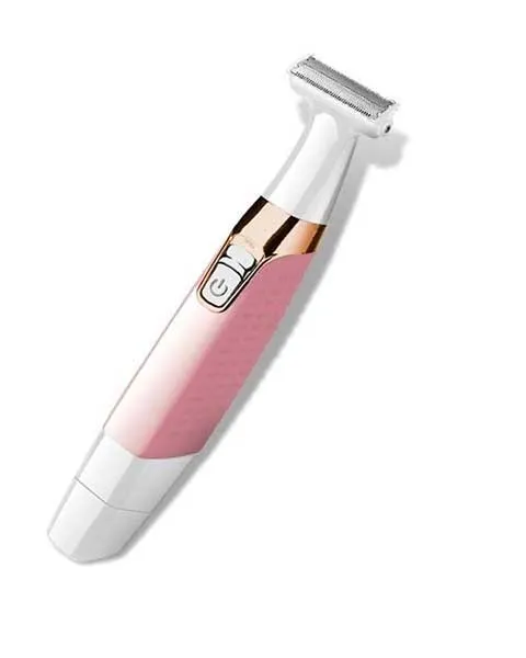 KEMEIKM-1900PortableRechargeableElectricLadiesFullBodyHairTrimmingShaverEpilator