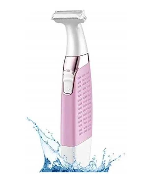 KEMEIKM-1900PortableRechargeableElectricLadiesFullBodyHairTrimmingShaverEpilator