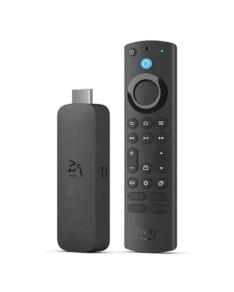 Amazon Fire TV Stick 4K Max Wi-Fi 6 2nd Gen Streaming Device