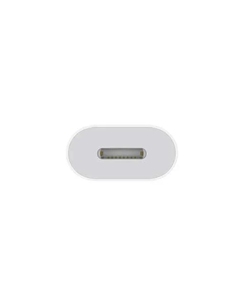 Apple IPhone USB-C to Lightning Adapter