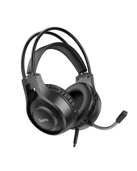 Hoco W106 Tiger Gaming Headset For PS5, PS4, PC Games