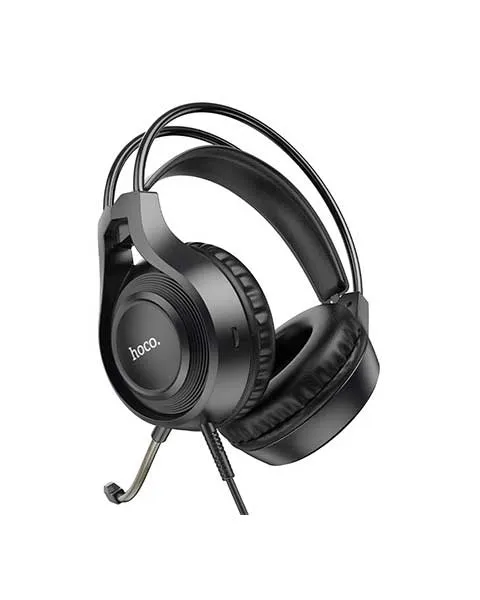 Hoco W106 Tiger Gaming Headset For PS5, PS4, PC Games
