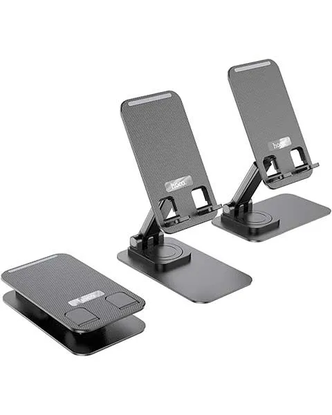HocoPH50FoldingRotatableDesktopHolder