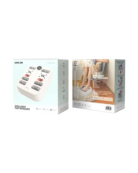Green Lion Intelligent Foot Massager