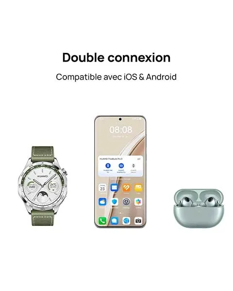 HUAWEI FreeBuds Pro 3 Intelligent ANC 3.0 - Green