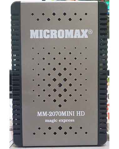 Micromax MM 2070 Mini HD