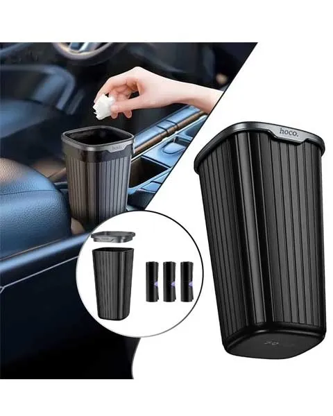 Hoco ZP12 Flash Small Trash Can For Car and Office