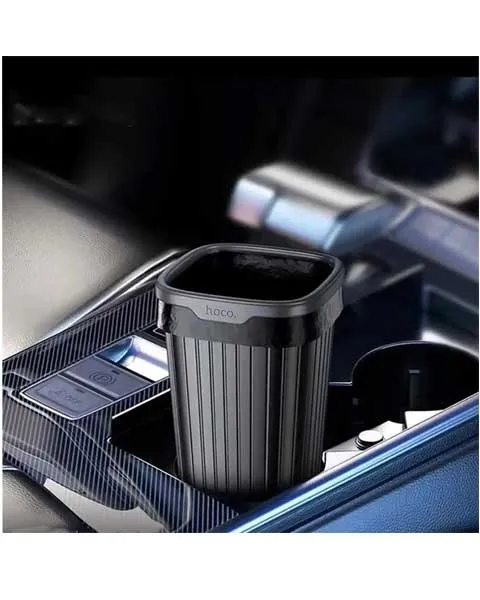 Hoco ZP12 Flash Small Trash Can For Car and Office