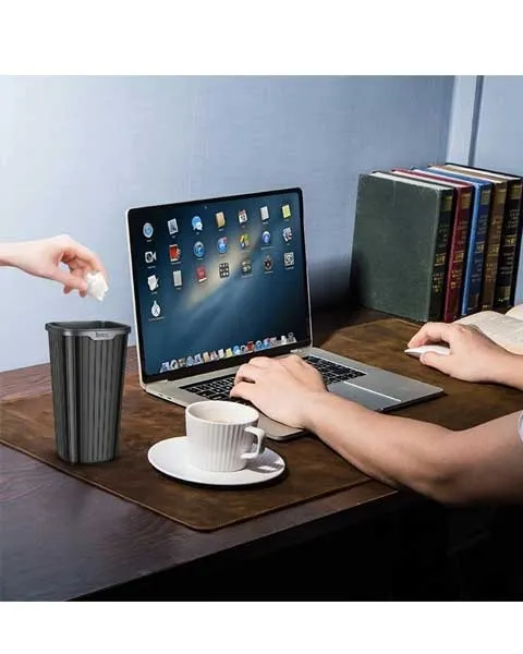 HocoZP12FlashSmallTrashCanForCarandOffice