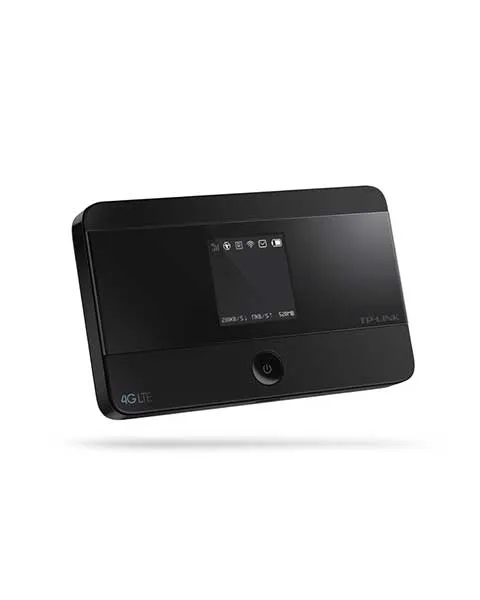 TP-Link M7350 V4 4G LTE Mobile Hotspot-Black