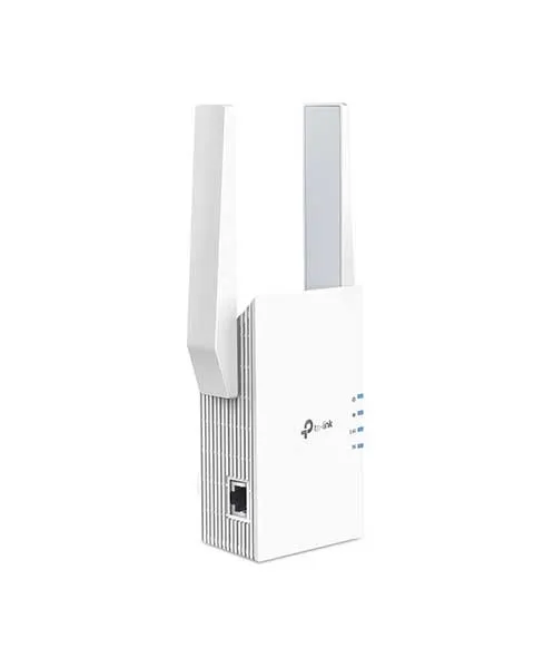 TP-Link AX3000 Mesh Dual Band Wi-Fi 6 Range Extender