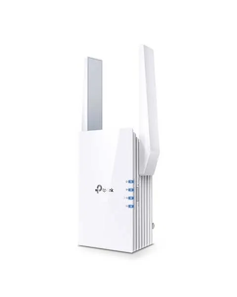 TP-Link AX3000 Mesh Dual Band Wi-Fi 6 Range Extender