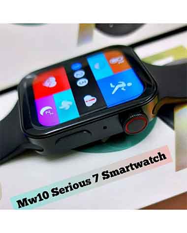 Smartwatch Modio MW10