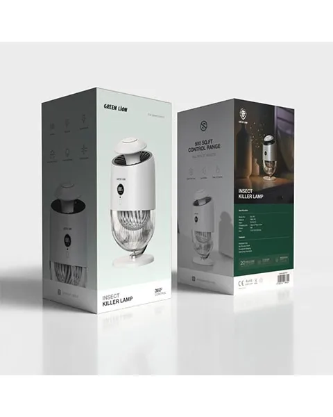 Green Lion 360° Insect And Mosquito Killer Lamp