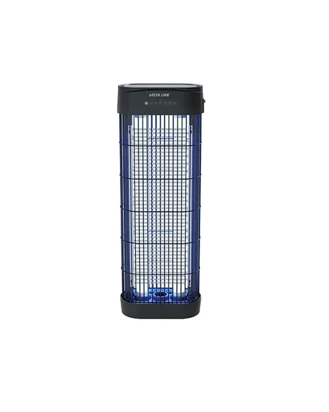 Green Lion Smart Insect Killer With Timer Function 30W-Black