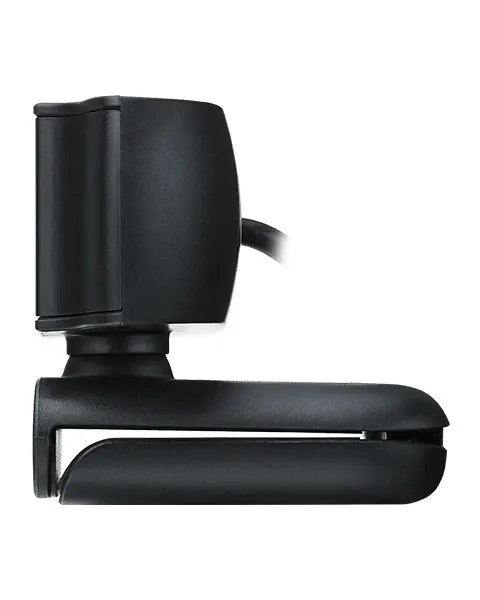 RAPOO C200 720P HD Webcam with Microphone-Black