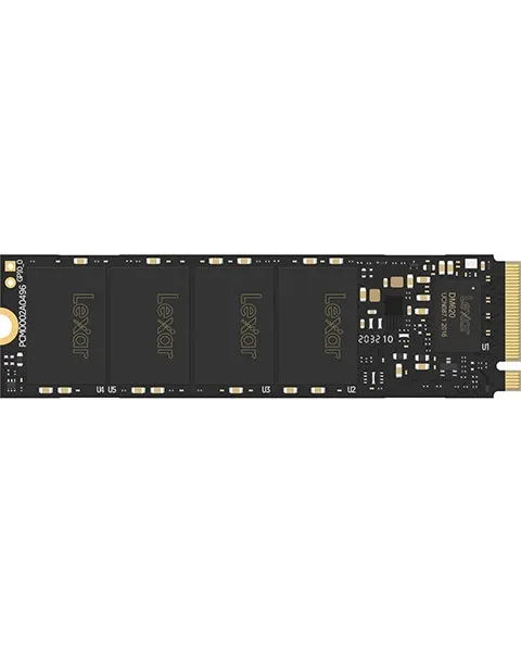 Lexar NM620 SSD 1TB PCIe Gen3 NVMe M.2 2280 Internal Solid State Drive