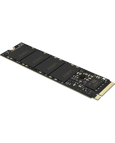 Lexar NM620 SSD 256-GB PCIe Gen3 NVMe M.2 2280 Internal Solid State Drive