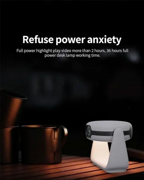 SmartberryHT11WirelessAndroidProjector