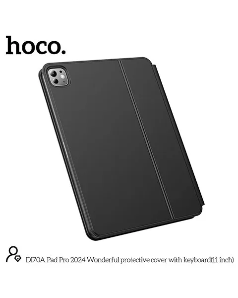 HOCO DI70A IPAD PRO MAGNETIC CASE WITH KEYBOARD