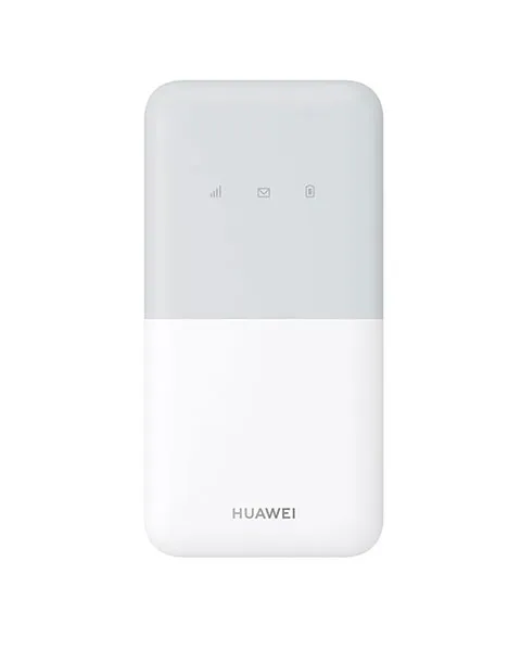 Huawei E5586-326 4G Mobile WiFi 5s with 1500 mAh Battery, White
