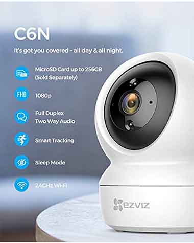 EZVIZ C6N WiFi Camera
