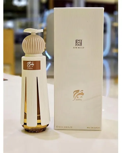  Ahmed Al Maghribi Marj Long Lasting Unisex Eau De Parfum-60ml