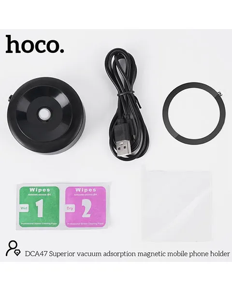 HocoDCA47AutoVacuumAdsorptionMobileHolder