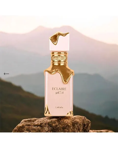 Lattafa Eclaire EDP Spray 100ML 3.4 OZ Long Lasting & Enchanting Fragrance For Women