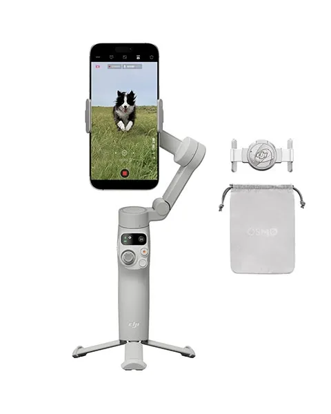 DJIOsmoMobile7SmartphoneStabilizer-Gray