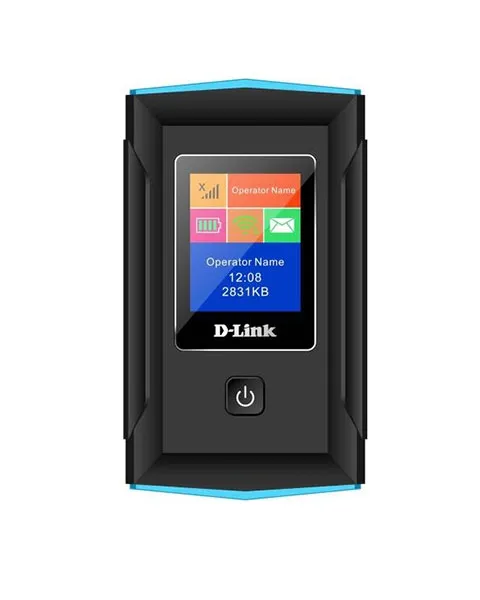 D-Link DWR-933M 4G LTE Mobile Router
