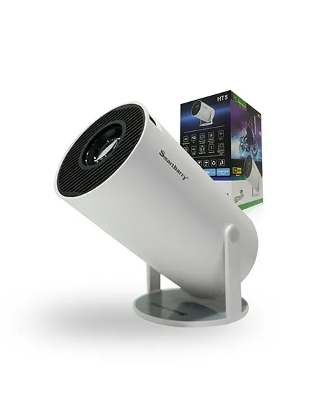 Smartberry HT5 Projector 4K HDR Android 5G