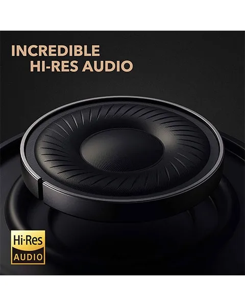  Anker Soundcore Life Q30 Wireless Headphones A3028013-Black