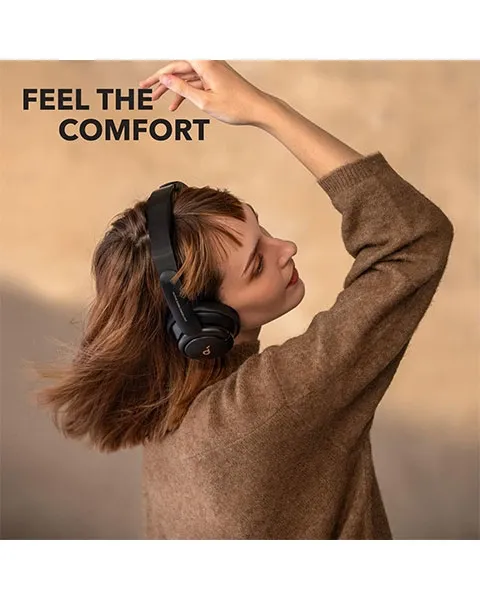  Anker Soundcore Life Q30 Wireless Headphones A3028013-Black