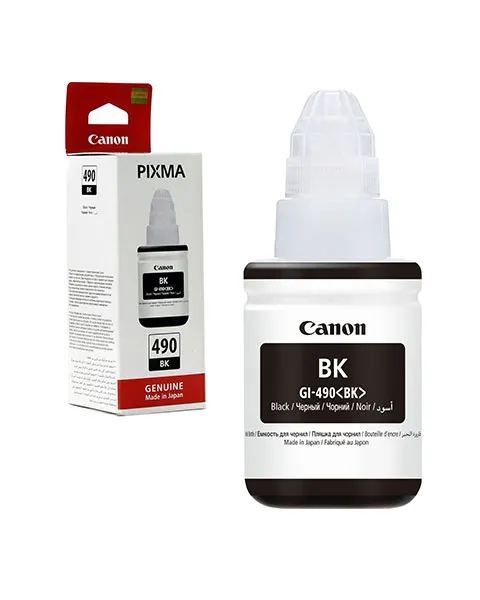 Canon Ink Cartridge GL-490 Black