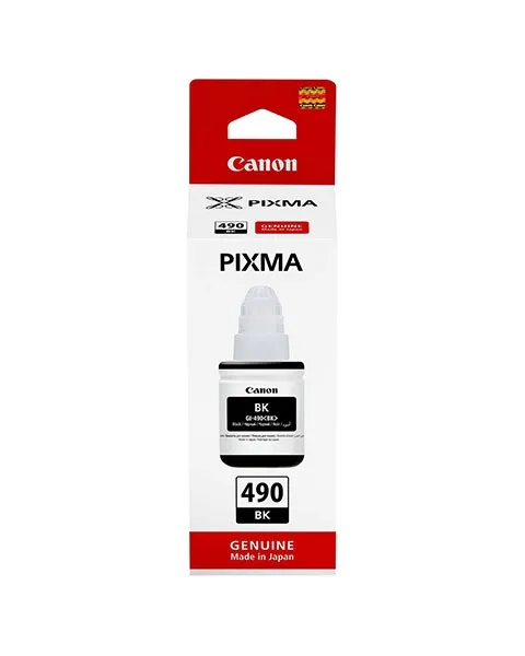 Canon Ink Cartridge GL-490 Black