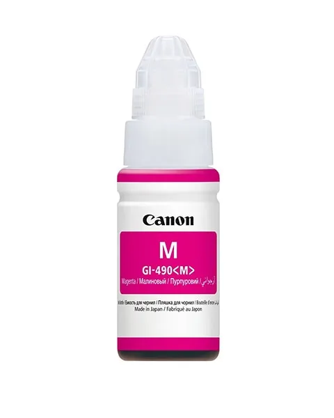 Canon Ink Cartridge GL-490 Magenta