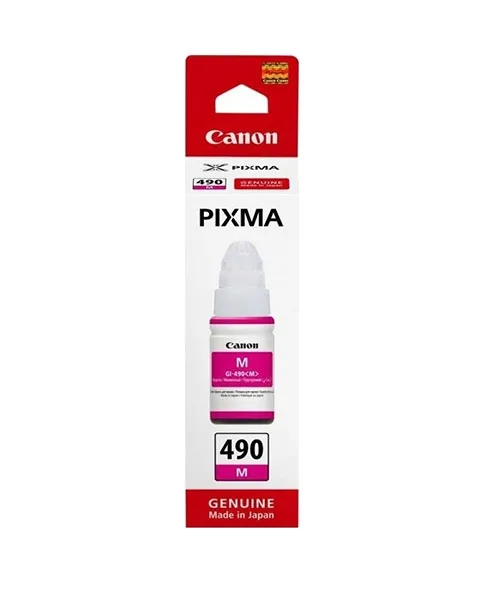 Canon Ink Cartridge GL-490 Magenta