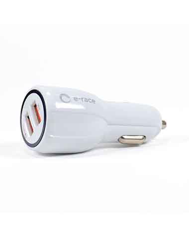 Erace Car Charger iPhone