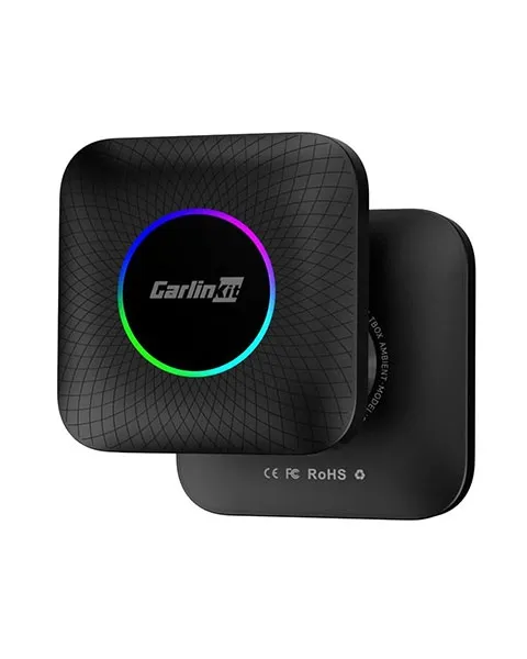 CarlinKit Ai Box Android 13 Ultra CarPlay RAM 8GB Storage 128GB