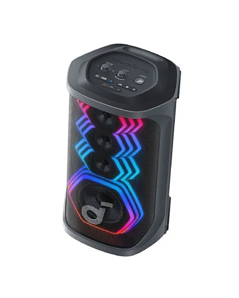 Anker Soundcore Rave 3 160W With 2 Microphones A31A3011-Black