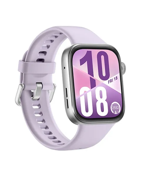  Huawei Watch Fit 4 AMOLED display 10 Days Battery Life-Purple