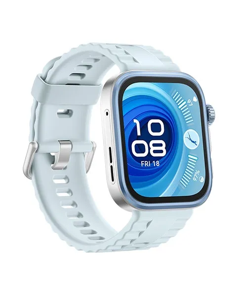  Huawei Watch Fit 4 Pro AMOLED display 10 days battery-Blue