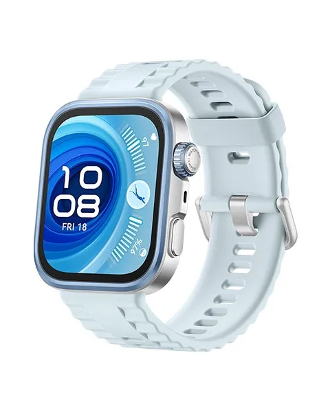  Huawei Watch Fit 4 Pro AMOLED display 10 days battery-Blue