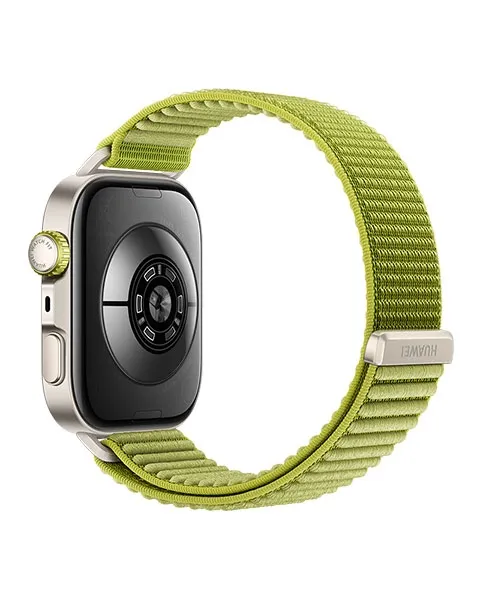  Huawei Watch Fit 4 Pro AMOLED display 10 days battery-Green