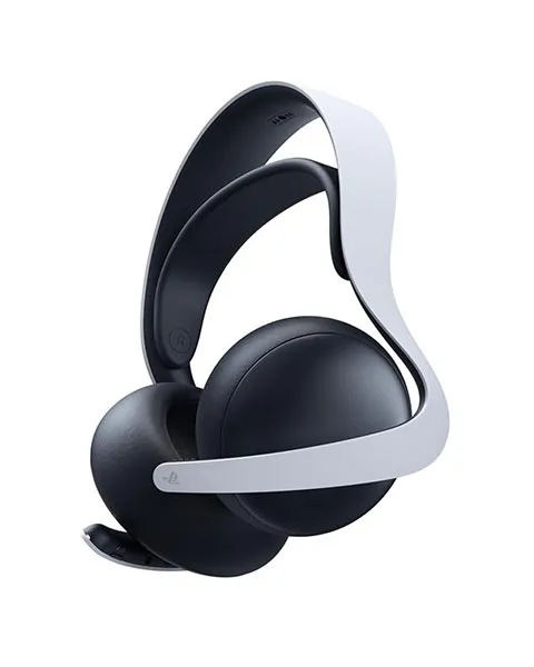 SonyPlayStationPulseEliteWirelessHeadset-White