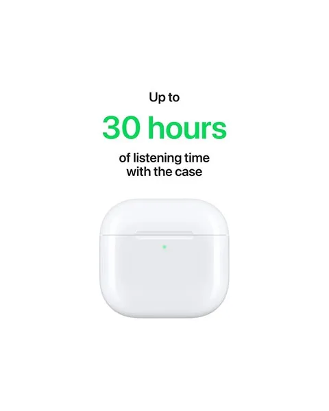 AirPods 4 with Active Noise Cancellation ANC
