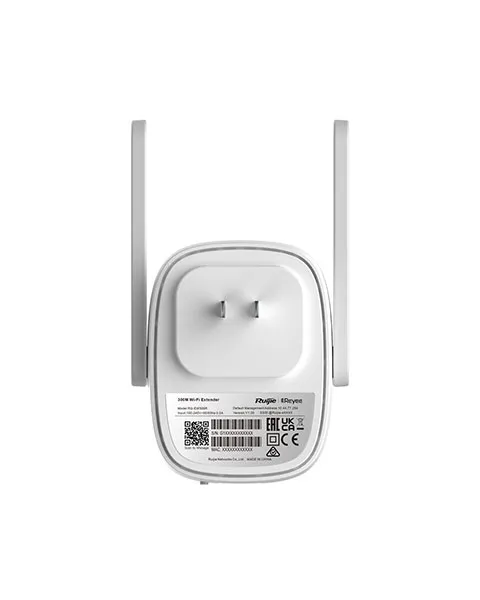 Ruijie WiFi Extender RG-EW300R 300M Wi-Fi Extender