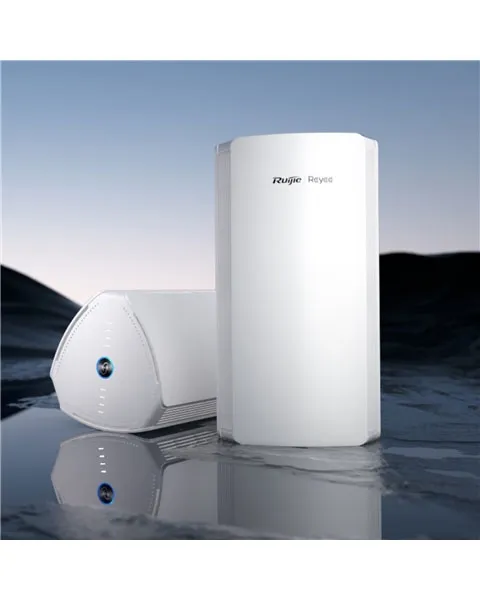  Ruijie RG-M18 (2 pack) Reyee Pack 2 Router Mesh Wi-Fi 6