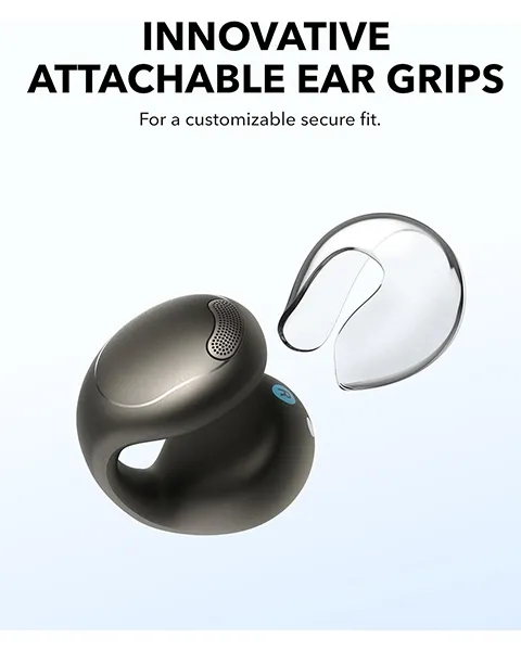  Anker Soundcore C40i True Wireless Earbuds ANC-Black